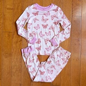 Girls Cuddl Duds Pajamas